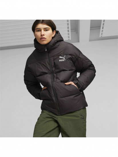 Пуховик PUMA Down Jacket модель 621674 — фото 3 - INTERTOP