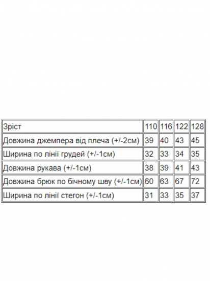 Джоггеры Носи своє модель 6231-057-chornilxno-sinj — фото 3 - INTERTOP