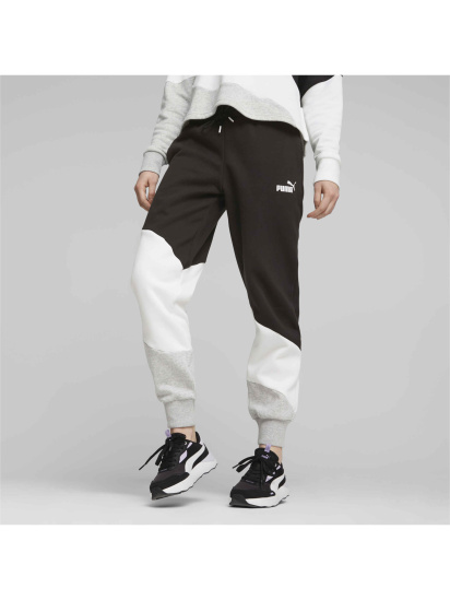 Штани спортивні PUMA Power Cat Pants Fl модель 623261 — фото 3 - INTERTOP