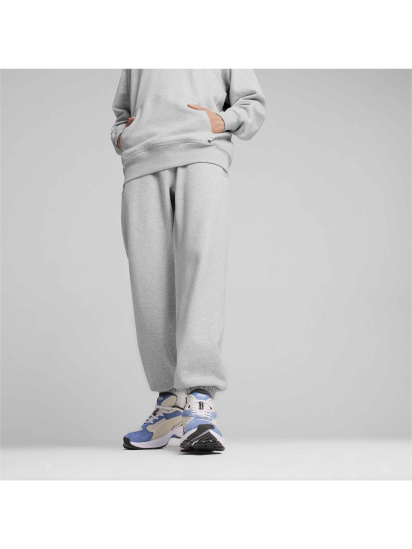 Штани спортивні PUMA Mmq Sweatpants модель 624007 — фото 3 - INTERTOP