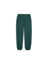 Зелений - Штани спортивні PUMA Mmq Sweatpants