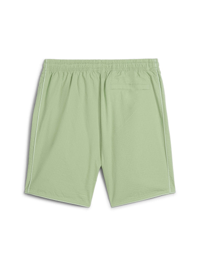 Шорти PUMA Mmq Seersucker Shorts модель 624018 — фото - INTERTOP