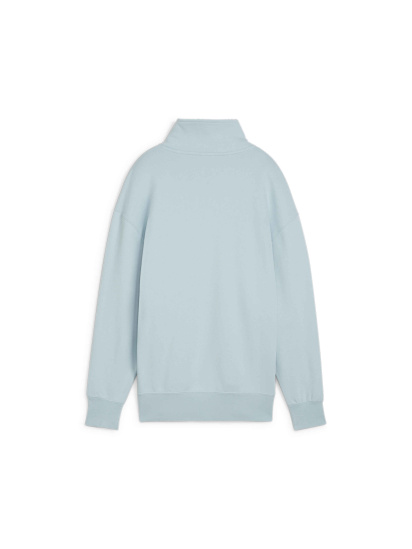 Кофта PUMA Yona Half-zip Crew модель 624024 — фото - INTERTOP