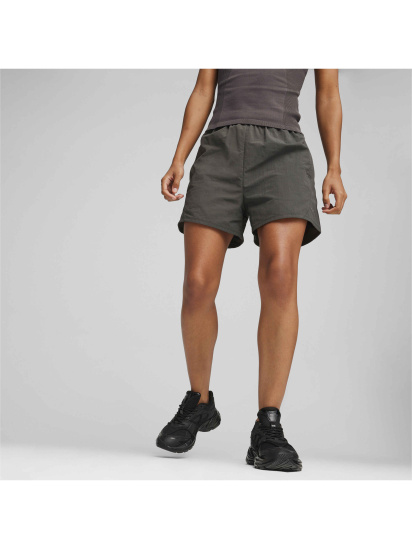 Шорти PUMA Yona Shorts модель 624025 — фото 3 - INTERTOP