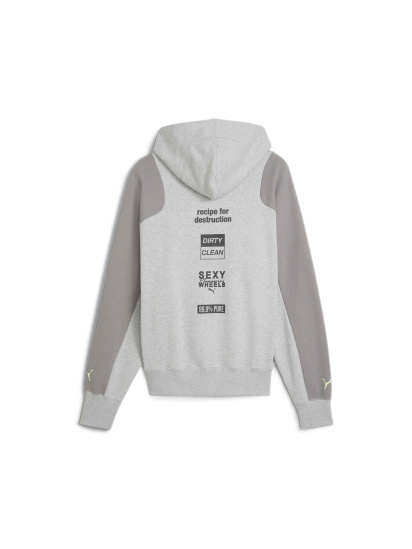 Худі PUMA x Pleasures Hoodie модель 624094 — фото - INTERTOP