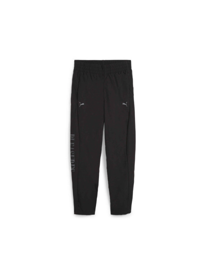 Штаны спортивные PUMA x Pleasures Track Pants модель 624099 — фото - INTERTOP