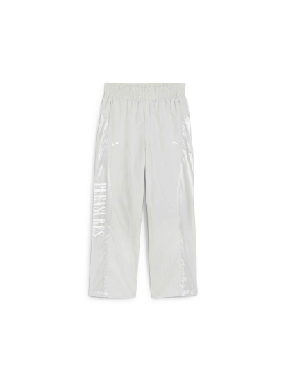 Штаны спортивные PUMA x Pleasures Track Pants модель 624099 — фото - INTERTOP