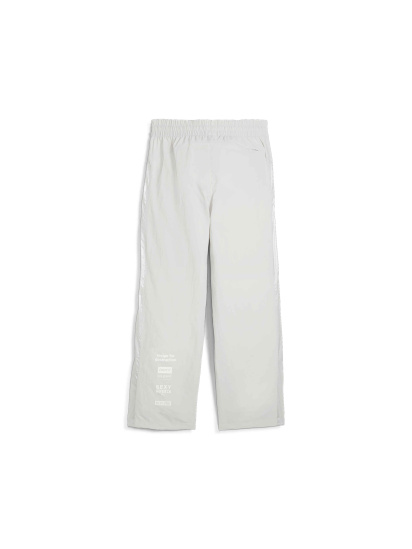 Штаны спортивные PUMA x Pleasures Track Pants модель 624099 — фото 3 - INTERTOP