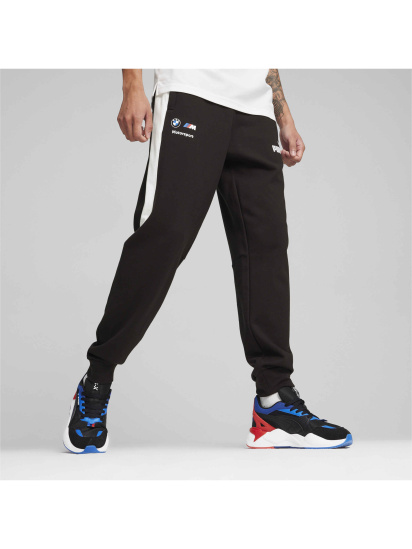 Джогери PUMA Bmw Mms Mt7+ Sweat Pants модель 624138 — фото 3 - INTERTOP