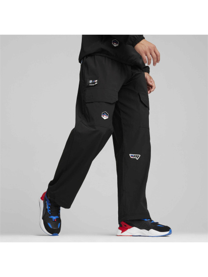 Карго PUMA Bmw Mms Summer Crew Pant модель 624166 — фото 3 - INTERTOP