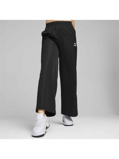 Штани повсякденні PUMA T7 Relaxed Track Pants модель 624216 — фото 3 - INTERTOP