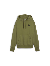 Зелений - Худі PUMA Better Relaxed Hoodie