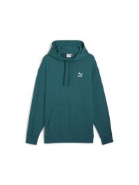 Зелений - Худі PUMA Better Classics Hoodie