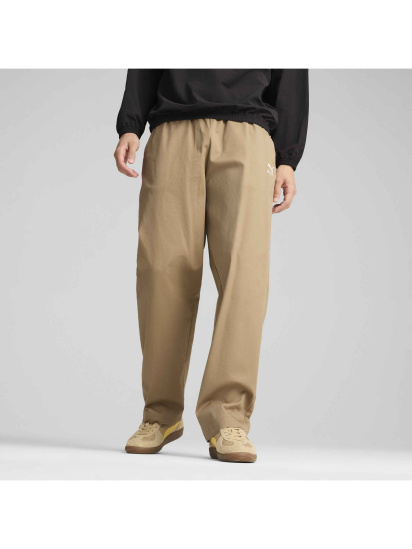 Штани повсякденні PUMA Better Classics Woven Pants модель 624259 — фото 3 - INTERTOP