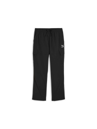 Чорний - Карго PUMA Classics Cargo Pants