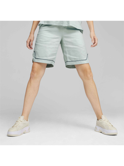 Шорти PUMA Infuse Woven Shorts модель 624313 — фото 3 - INTERTOP