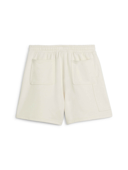 Шорти PUMA Downtown High Waist Shorts модель 624355 — фото - INTERTOP