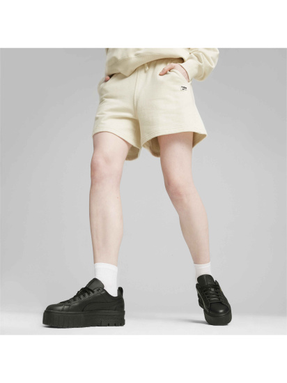 Шорти PUMA Downtown High Waist Shorts модель 624355 — фото 3 - INTERTOP