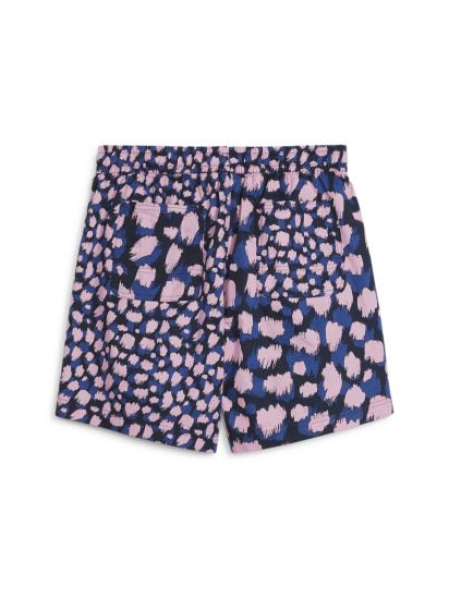 Шорти PUMA Downtown Woven Kitten Shorts модель 624369 — фото - INTERTOP