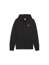 Чорний - Худі PUMA Downtown 180 Hoodie