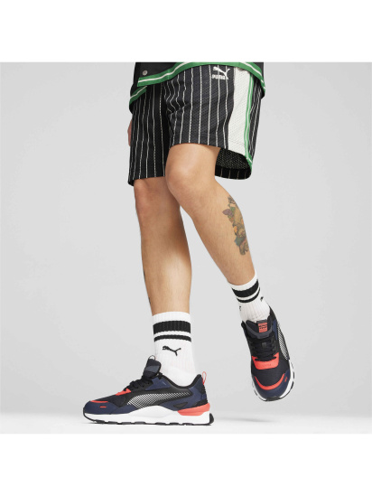 Шорти PUMA T7 Mesh Shorts модель 624394 — фото 3 - INTERTOP