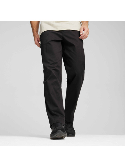 Штани повсякденні PUMA Pl Statement Pants модель 624548 — фото 3 - INTERTOP