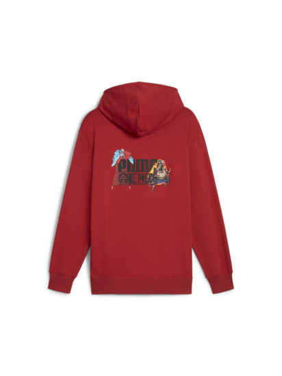 Худі PUMA x One Piece Hoodie модель 624666 — фото - INTERTOP