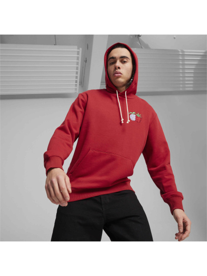 Худі PUMA x One Piece Hoodie модель 624666 — фото 3 - INTERTOP