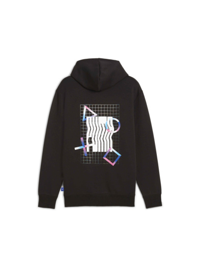 Худі PUMA x Playstation Hoodie модель 624678 — фото - INTERTOP