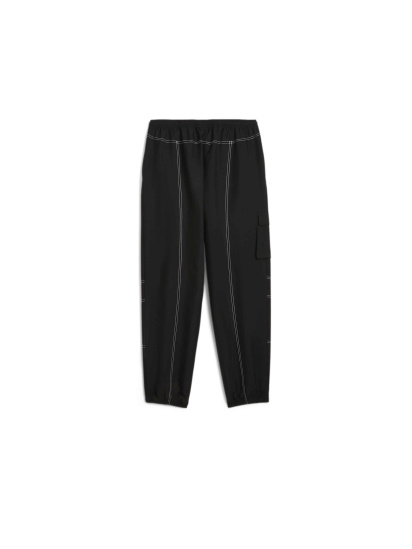 Карго PUMA x X-girl Cargo Pants модель 624719 — фото - INTERTOP