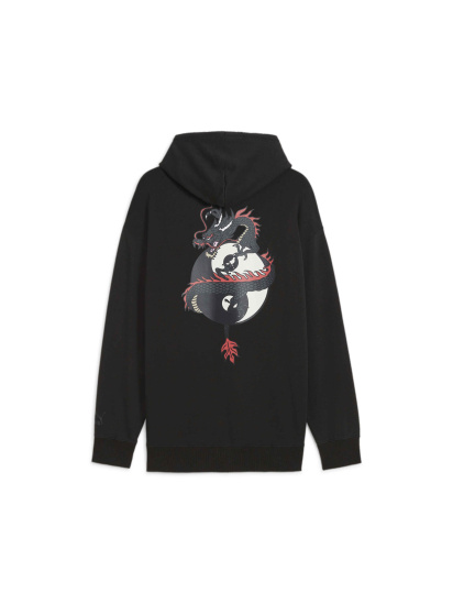 Худі PUMA x Staple Graphic Hoodie модель 624725 — фото - INTERTOP