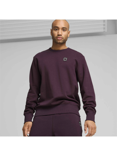 Кофта спортивна PUMA Pivot Crewneck модель 624782 — фото 3 - INTERTOP