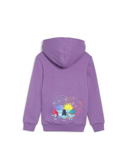 Худі PUMA x Trolls Hoodie модель 624826 — фото - INTERTOP