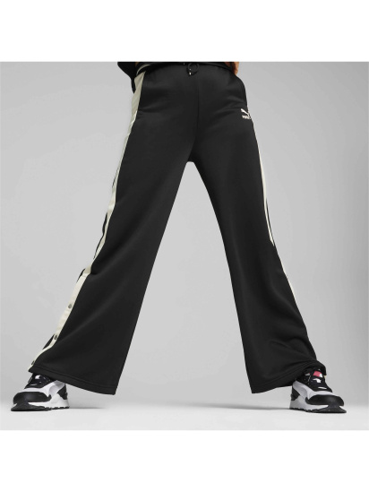 Штани палаццо PUMA T7 Track Pants модель 625025 — фото 3 - INTERTOP