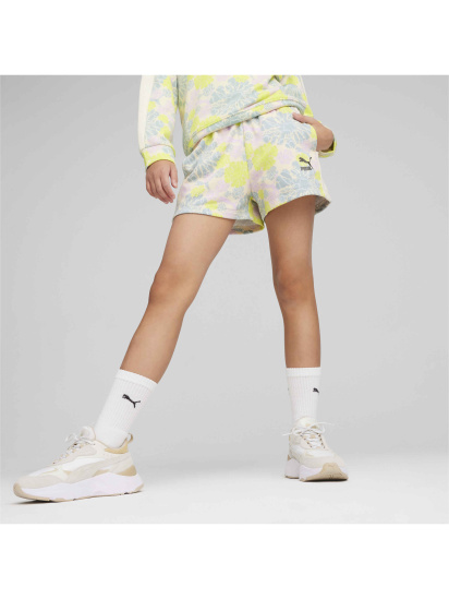 Шорти PUMA T7 Snflr Shorts модель 625062 — фото 3 - INTERTOP