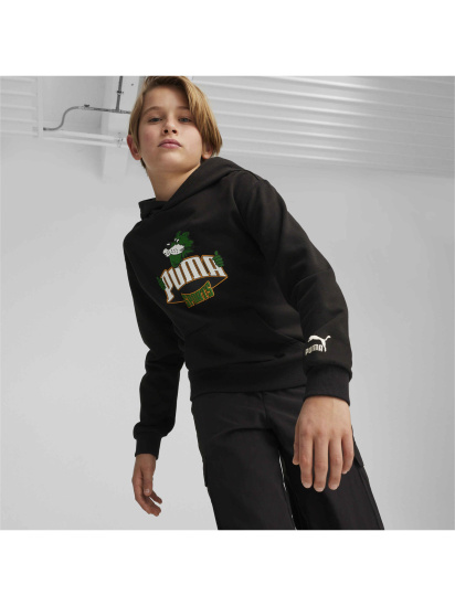 Худі PUMA For The Fanbase Hoodie модель 625135 — фото 3 - INTERTOP