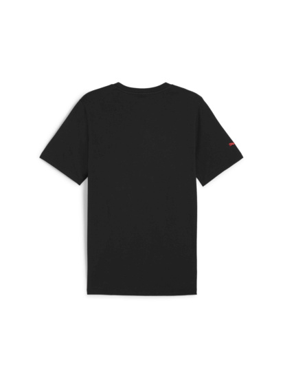 Футболка спортивна PUMA F1 Ess Logo Tee модель 625851 — фото - INTERTOP