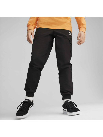 Штани спортивні PUMA Classics Cargo Pants модель 625951 — фото 3 - INTERTOP