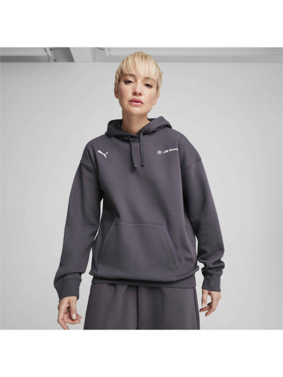 Худі PUMA Bmw Mms Wmn Ess+ Hoodie модель 625964 — фото 3 - INTERTOP