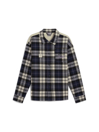 Бежевий - Сорочка PUMA Pl Statement Flanel Shirt