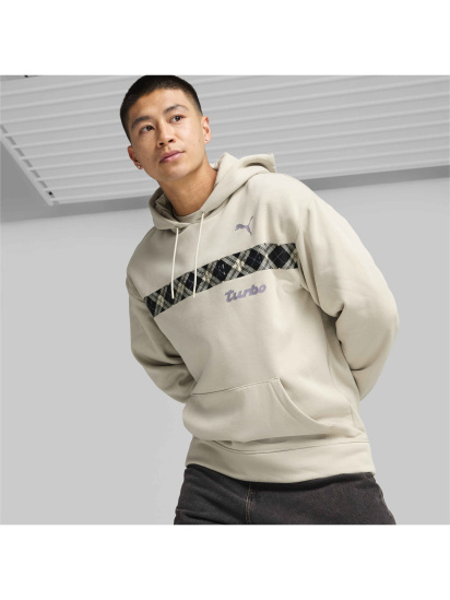 Худі PUMA Pl Statement Hoodie модель 626366 — фото 3 - INTERTOP