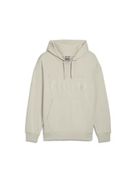 Бежевий - Худі PUMA Pl Ess Hoodie