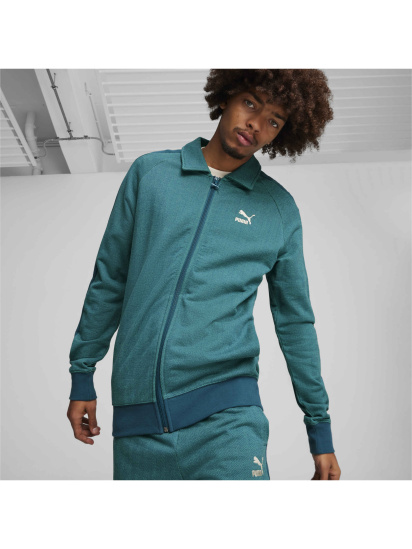 Кофта PUMA T7 Track Jacket модель 626397 — фото 3 - INTERTOP