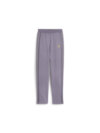 Фіолетовий - Штани спортивні PUMA Off Side Track Pants