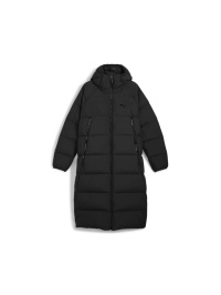 Чорний - Пуховик PUMA Long Hooded Down Coat