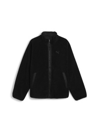 Чорний - Демісезонна куртка PUMA Reversible Sherpa Jacket