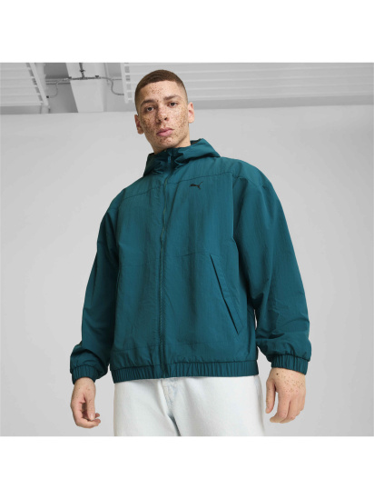 Демісезонна куртка PUMA Reversible Windbreaker модель 626474 — фото 3 - INTERTOP