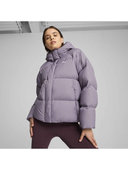 Пуховик PUMA Down Puffer Jacket модель 626487 — фото 3 - INTERTOP