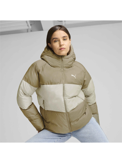 Демісезонна куртка PUMA Poly Puffer Jacket модель 626489 — фото 3 - INTERTOP