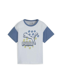 Сірий - Футболка PUMA Classics Fc Tee